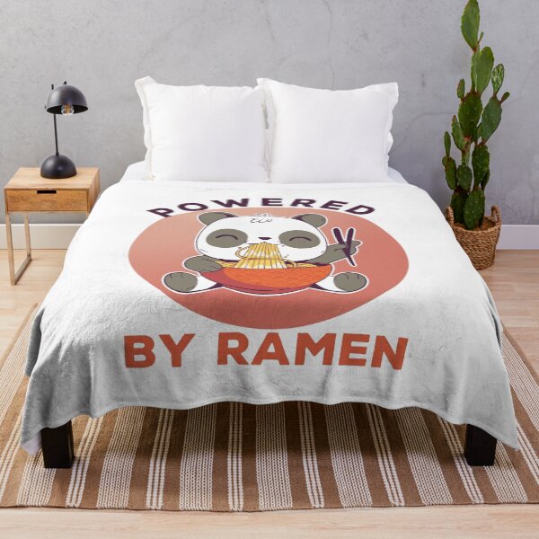 Item preview, Powered by Ramen designed and sold by Jacksonsmerch.