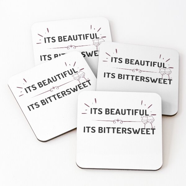 Item preview,  beautiful mistakes design designed and sold by BeenTees.