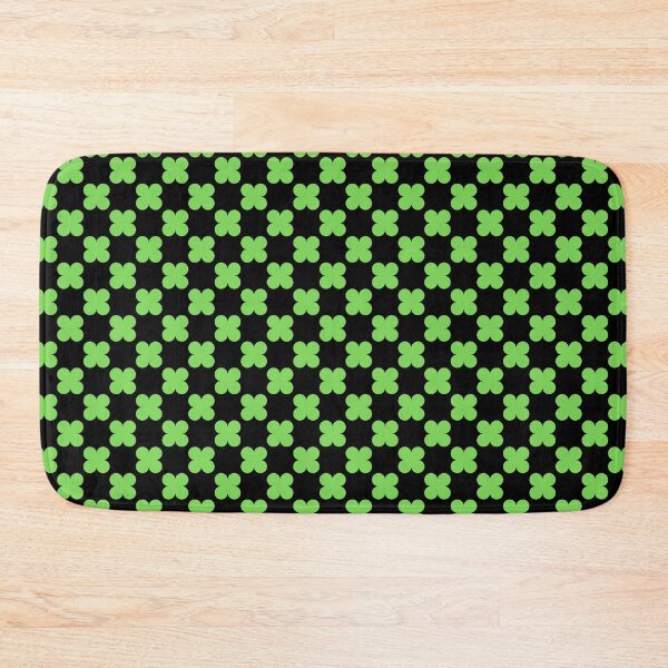 Item preview, Pattern Chessboard Black And Green designed and sold by SimpleUniverse.