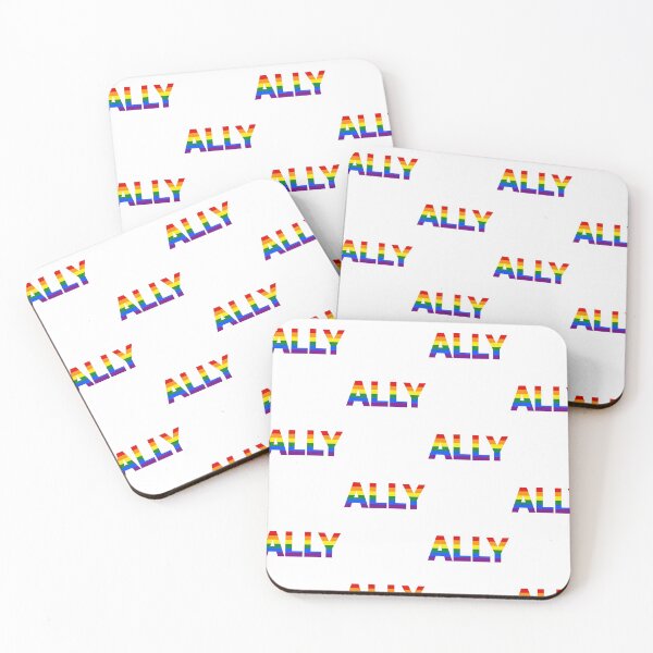 Item preview, Small Rainbow Ally  designed and sold by JtownGSA.