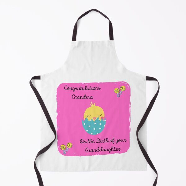 Item preview, Congrats Grandma designed and sold by CoyoteGifts.