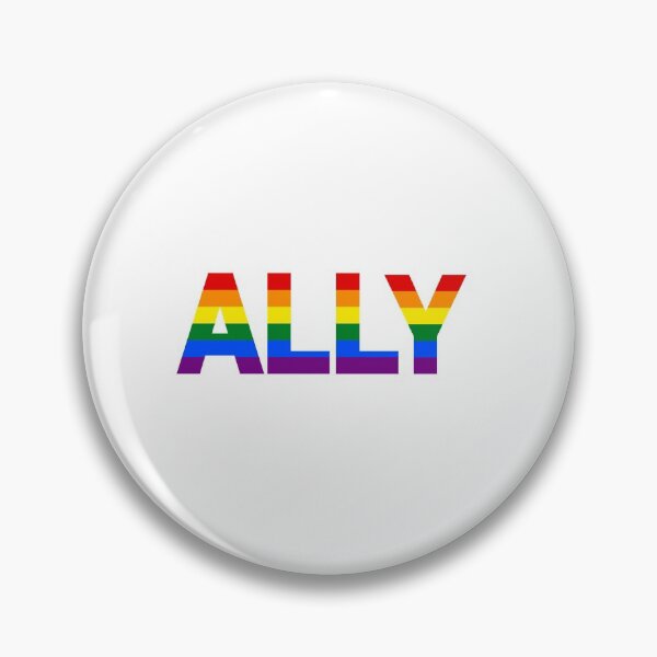 Item preview, Small Rainbow Ally  designed and sold by JtownGSA.