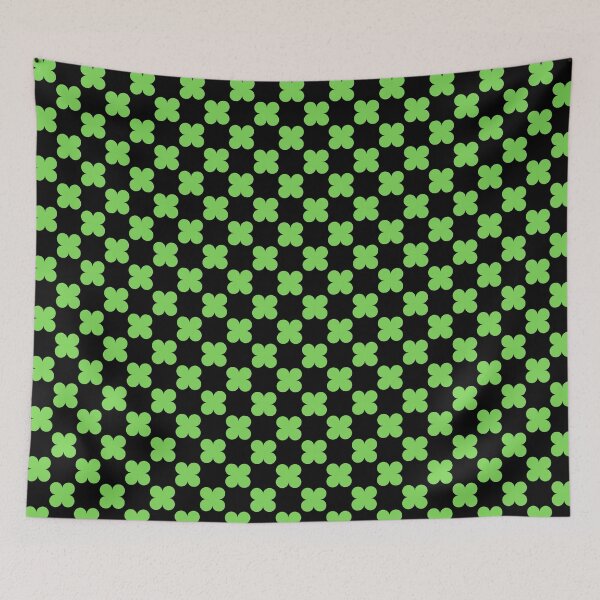 Item preview, Pattern Chessboard Black And Green designed and sold by SimpleUniverse.