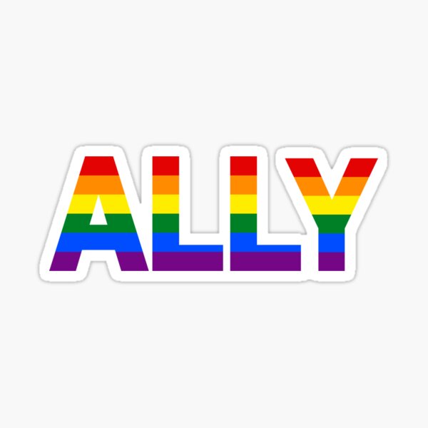 Item preview, Small Rainbow Ally  designed and sold by JtownGSA.
