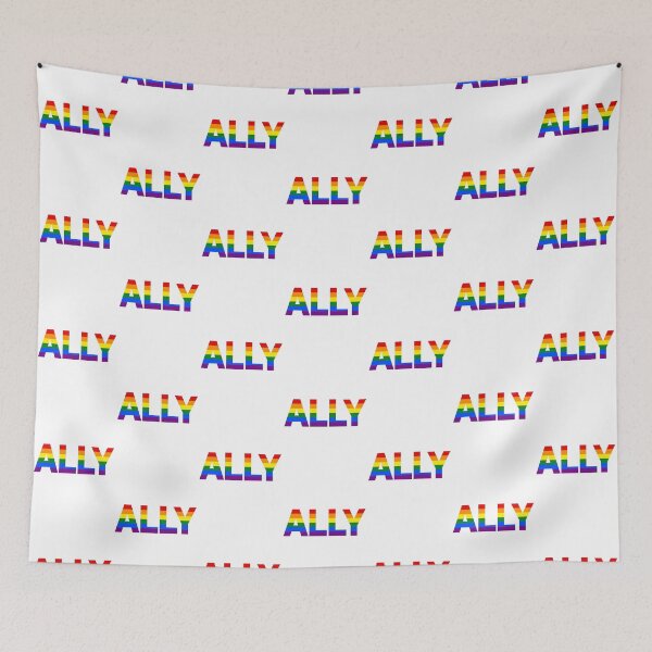 Item preview, Small Rainbow Ally  designed and sold by JtownGSA.