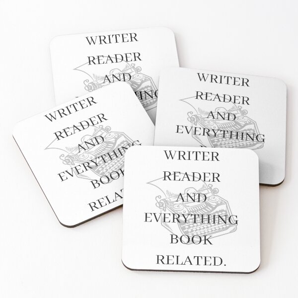 Item preview, WRITER AND READER designed and sold by Iail Ioa.