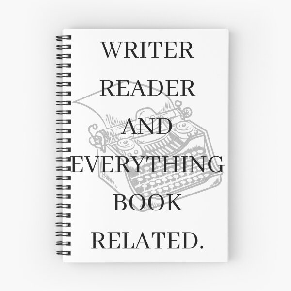 Item preview, WRITER AND READER designed and sold by Iail Ioa.