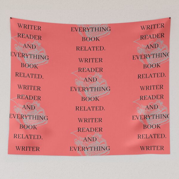 Item preview, WRITER AND READER designed and sold by Iail Ioa.