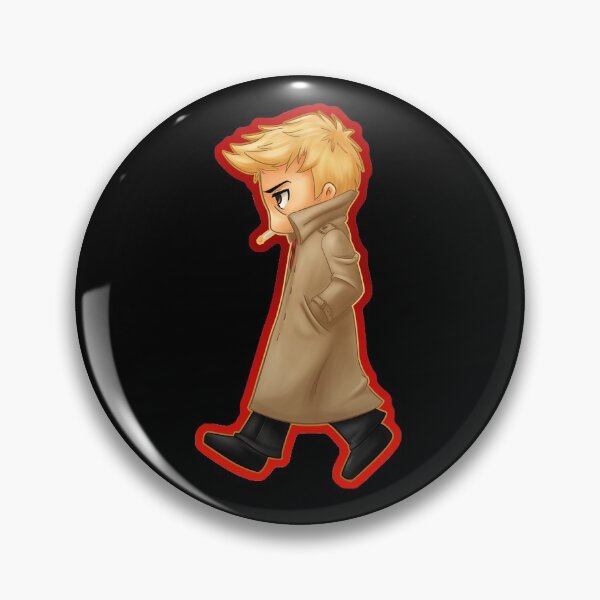 Item preview, Grumpy as Hellblazer designed and sold by Ginny Milling.