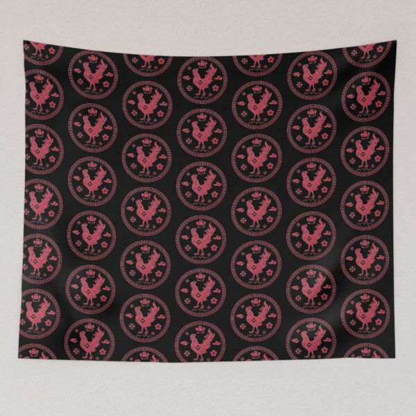 Item preview, The Year of the Rooster designed and sold by TheTimeMachine.