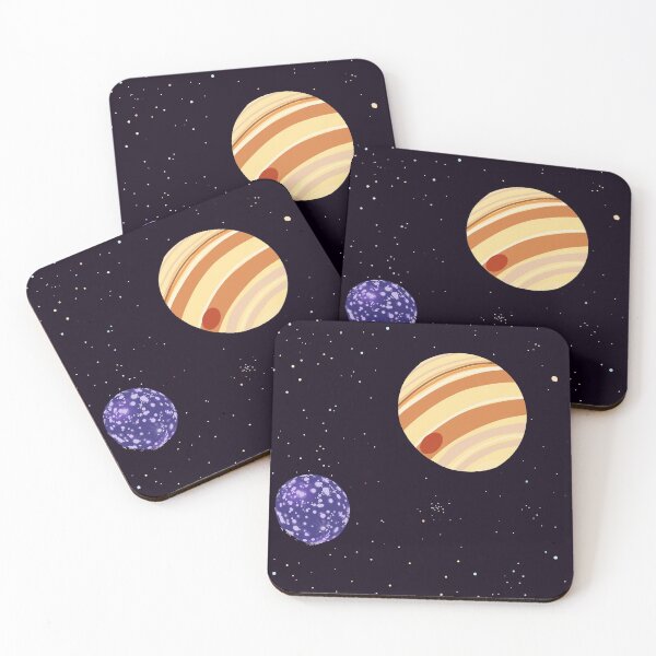 Item preview, Callisto Jupiter's Moon designed and sold by Kaatsaanaq.