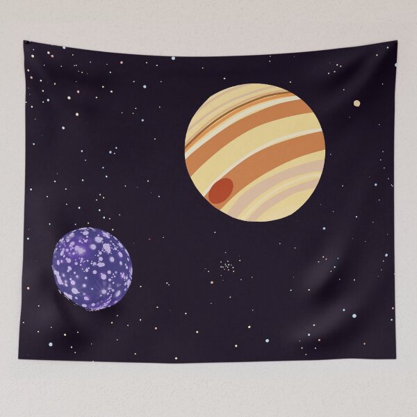 Item preview, Callisto Jupiter's Moon designed and sold by Kaatsaanaq.