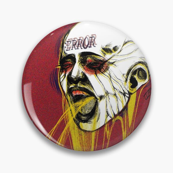 Item preview, ERROR: NOT HEARD designed and sold by transgremlin.