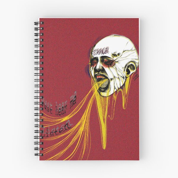 Item preview, ERROR: NOT HEARD designed and sold by transgremlin.
