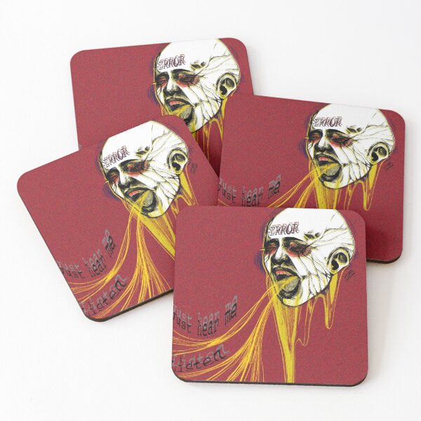 Item preview, ERROR: NOT HEARD designed and sold by transgremlin.