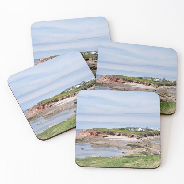 Item preview, Hilbre Island As The Tide Comes In designed and sold by neonlightphoto.