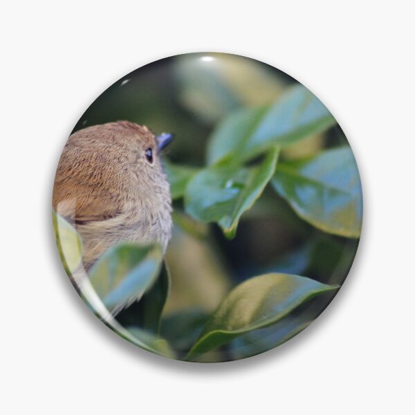Item preview, Morning Visitor designed and sold by Hugh Fathers.