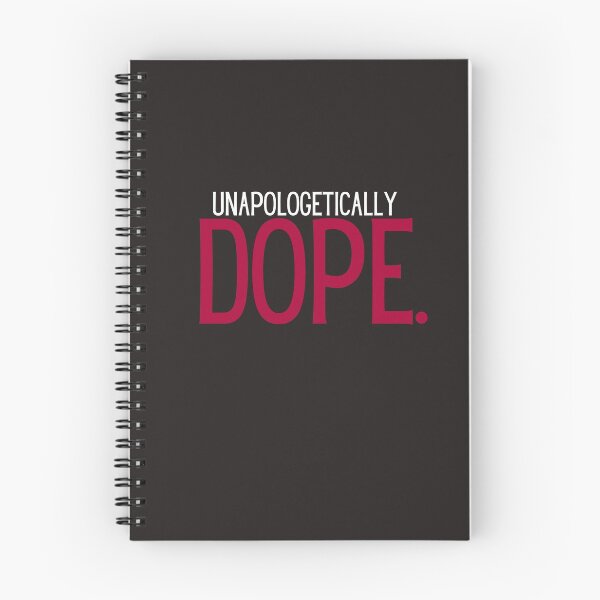 Item preview, Unapologetically Dope Tshirts designed and sold by Shevonda Thomas.