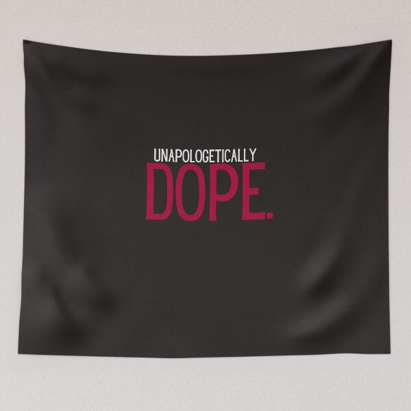 Item preview, Unapologetically Dope Tshirts designed and sold by Shevonda Thomas.