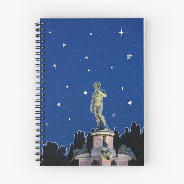 Item preview, Doodles from Florence: David designed and sold by Equitas.