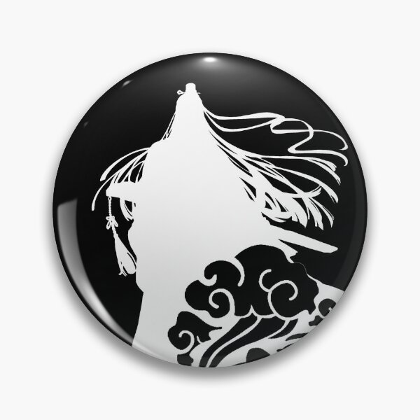 Item preview, Mo Dao Zu Shi - Lan Wangji designed and sold by Benomora.