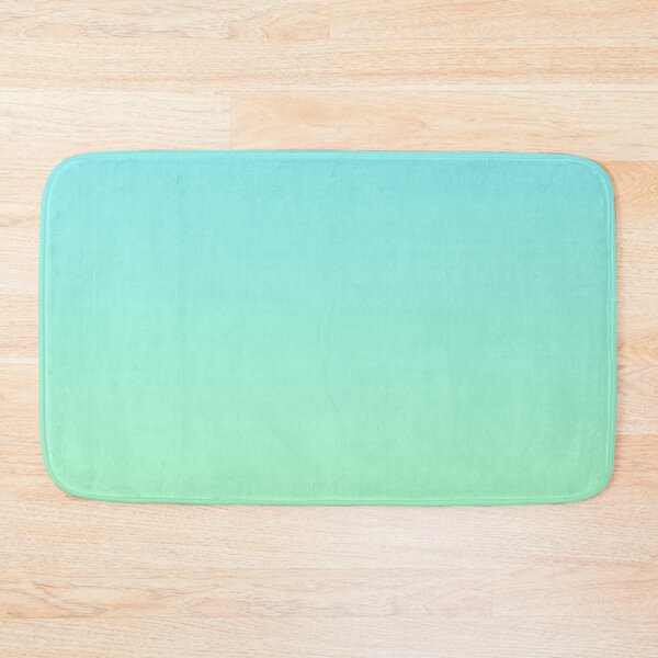 Item preview, Light Blue to Light Green Gradient designed and sold by Whoopsidoodle.