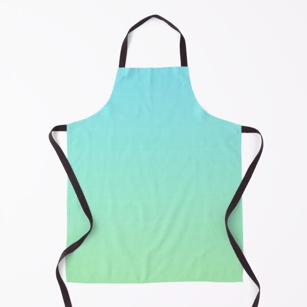 Item preview, Light Blue to Light Green Gradient designed and sold by Whoopsidoodle.
