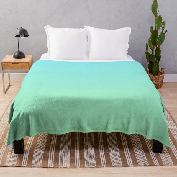 Item preview, Light Blue to Light Green Gradient designed and sold by Whoopsidoodle.