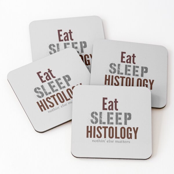 Item preview, histology designed and sold by The Pattern Artist.