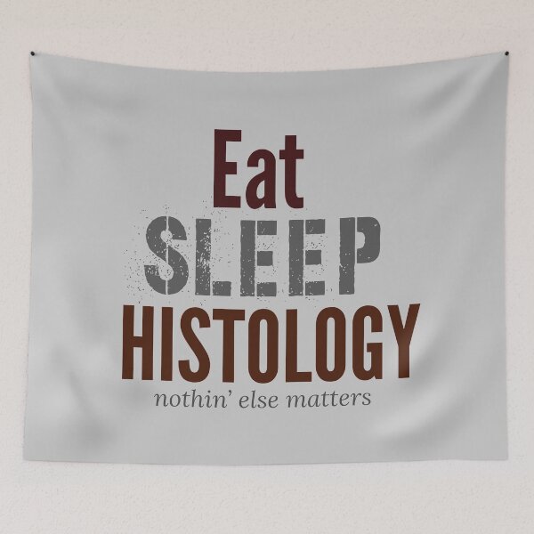 Item preview, histology designed and sold by The Pattern Artist.