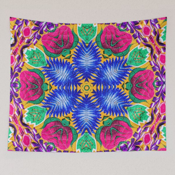 Item preview, Guatemalan embroidery designed and sold by Travelways.