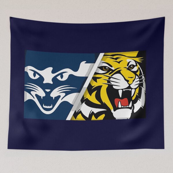 Item preview, cat vs tiger fan art designed and sold by allengary.