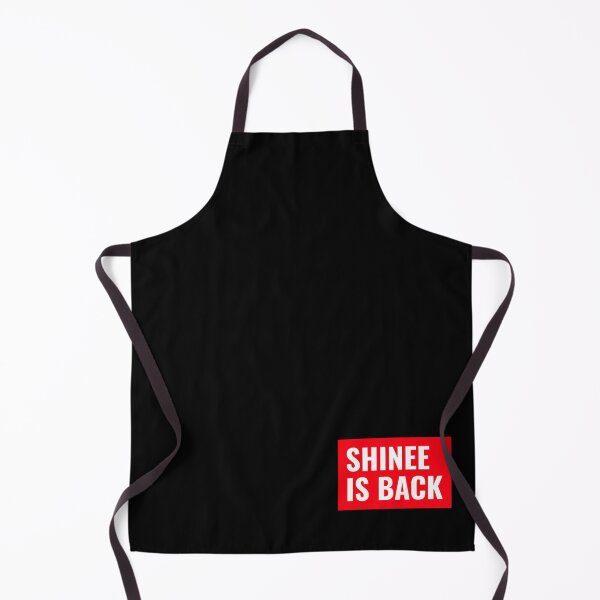 Item preview, SHINEE is BACK designed and sold by arorar.
