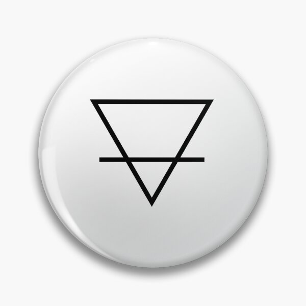 Item preview, Alchemy earth symbol designed and sold by Original1977.