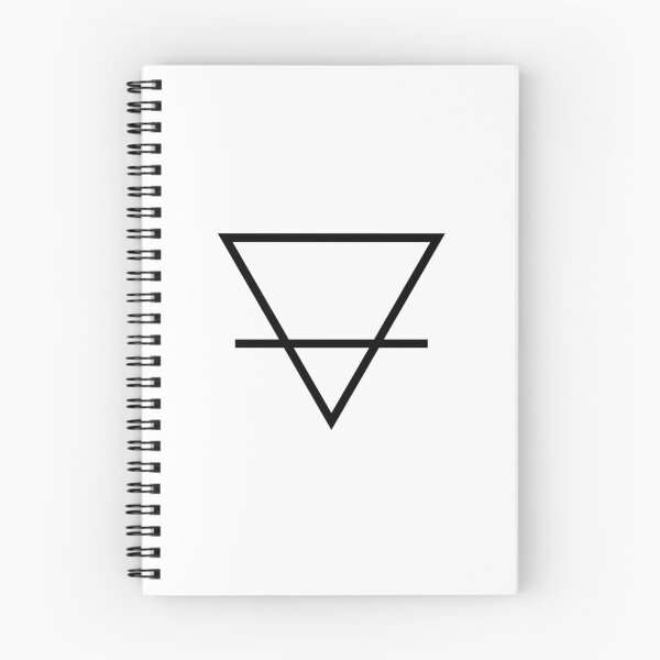 Item preview, Alchemy earth symbol designed and sold by Original1977.