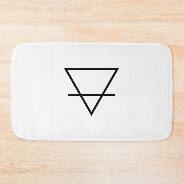 Item preview, Alchemy earth symbol designed and sold by Original1977.