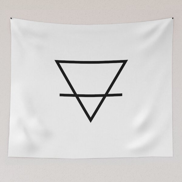 Item preview, Alchemy earth symbol designed and sold by Original1977.