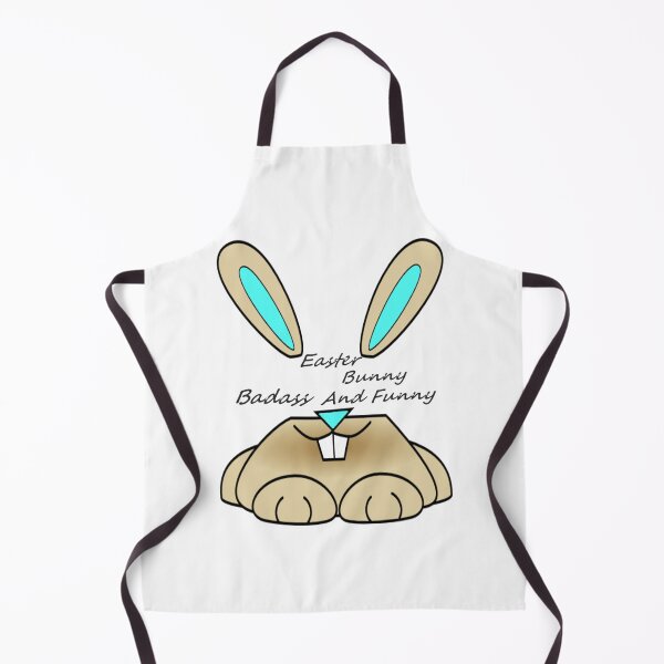 Item preview, CUTE, EASTER BUNNY, BADASS AND FUNNY designed and sold by TrendySpace.