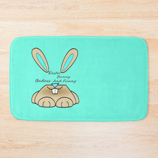 Item preview, CUTE, EASTER BUNNY, BADASS AND FUNNY designed and sold by TrendySpace.