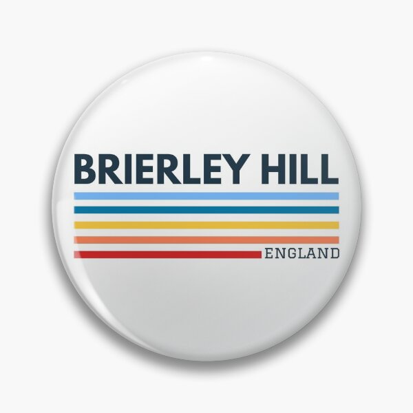 Item preview, Brierley Hill City West Midlands designed and sold by UK-Cities.