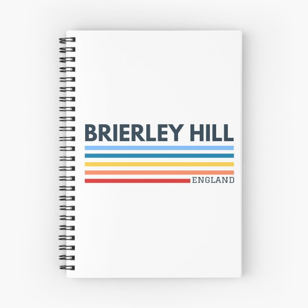 Item preview, Brierley Hill City West Midlands designed and sold by UK-Cities.