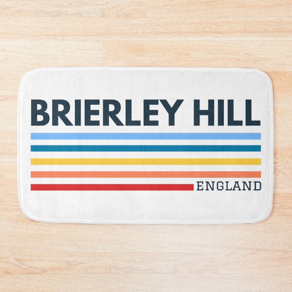 Item preview, Brierley Hill City West Midlands designed and sold by UK-Cities.
