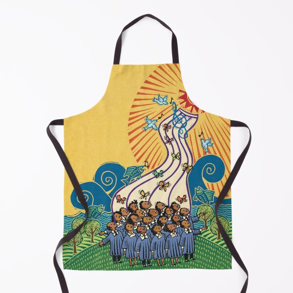 Item preview, Lift Every Voice and Sing children's choir designed and sold by stodd.