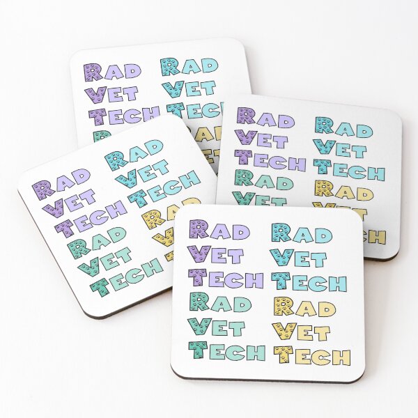 Item preview, Rad Vet Tech designed and sold by Vet-Obsess.