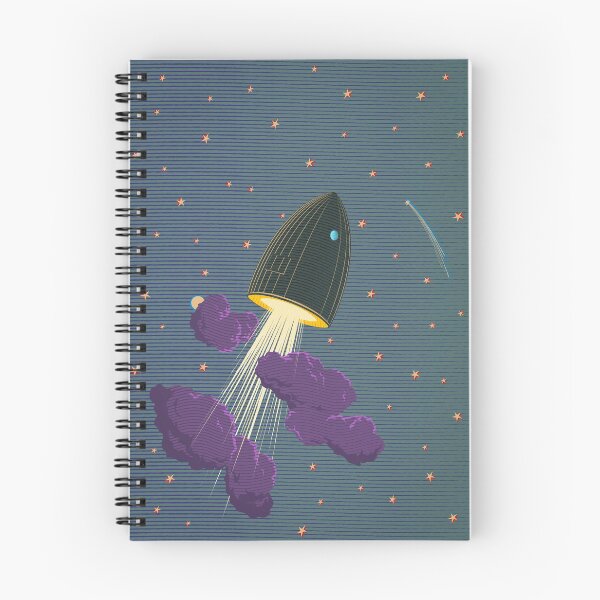 Item preview, Dream Rocket designed and sold by theelectricjoy.