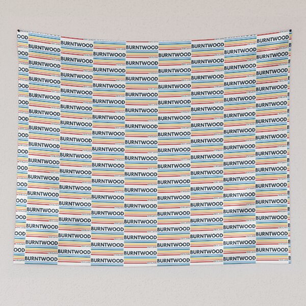 Item preview, Burntwood City West Midlands designed and sold by UK-Cities.