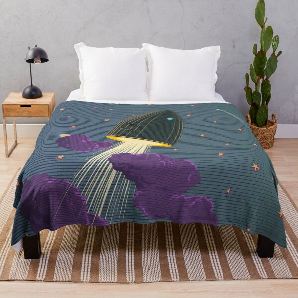 Item preview, Dream Rocket designed and sold by theelectricjoy.