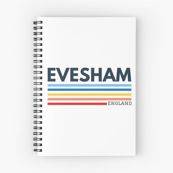 Item preview, Evasham City West Midlands designed and sold by UK-Cities.
