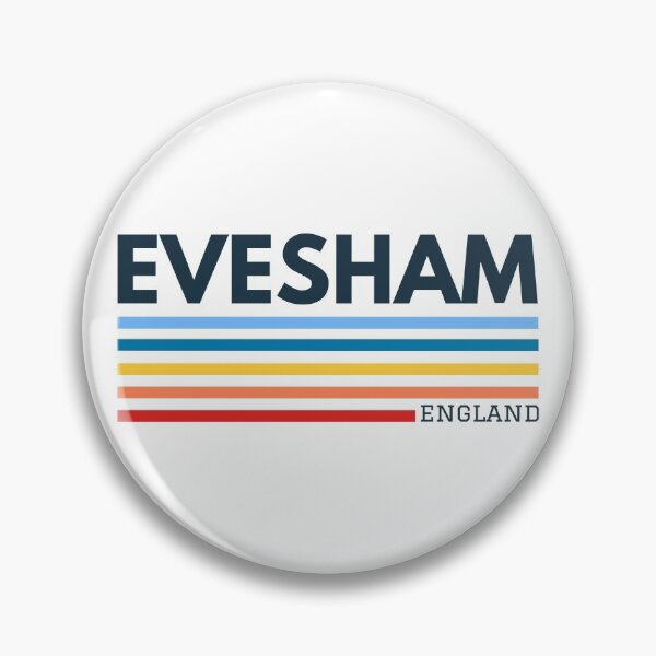 Item preview, Evasham City West Midlands designed and sold by UK-Cities.