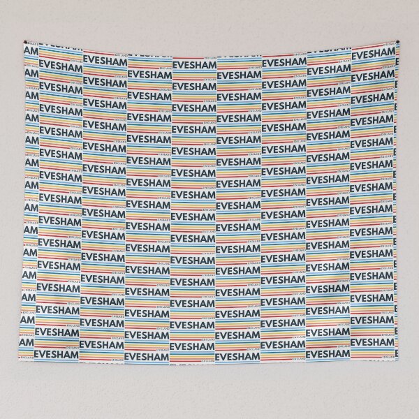 Item preview, Evasham City West Midlands designed and sold by UK-Cities.